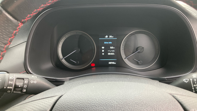 Hyundai Tucson 1.6 CRDi 48V MHD 136 N Line 5dr 2WD Diesel Estate